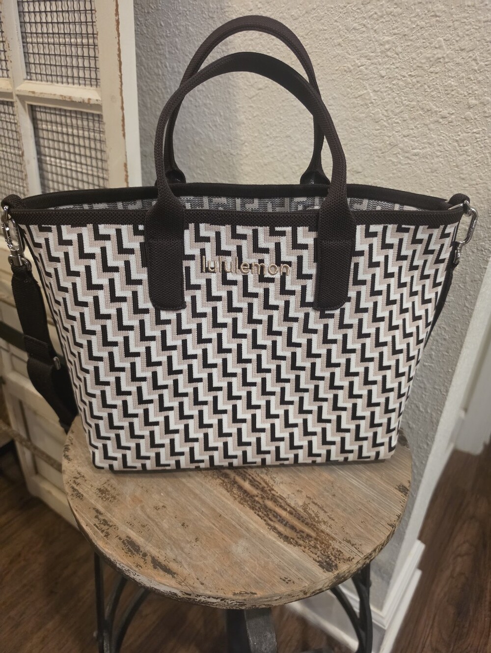Lululemon Small Tote